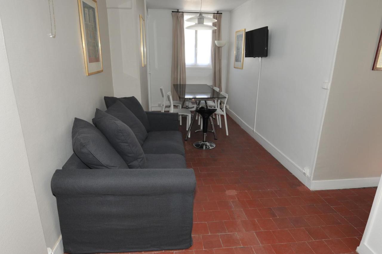 Le Maupassant, Appartement 50M2 Pour 6 Personnes Руан Экстерьер фото